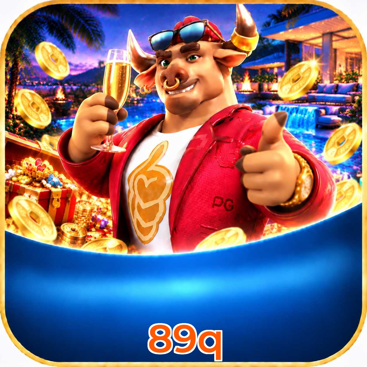 89q Logo