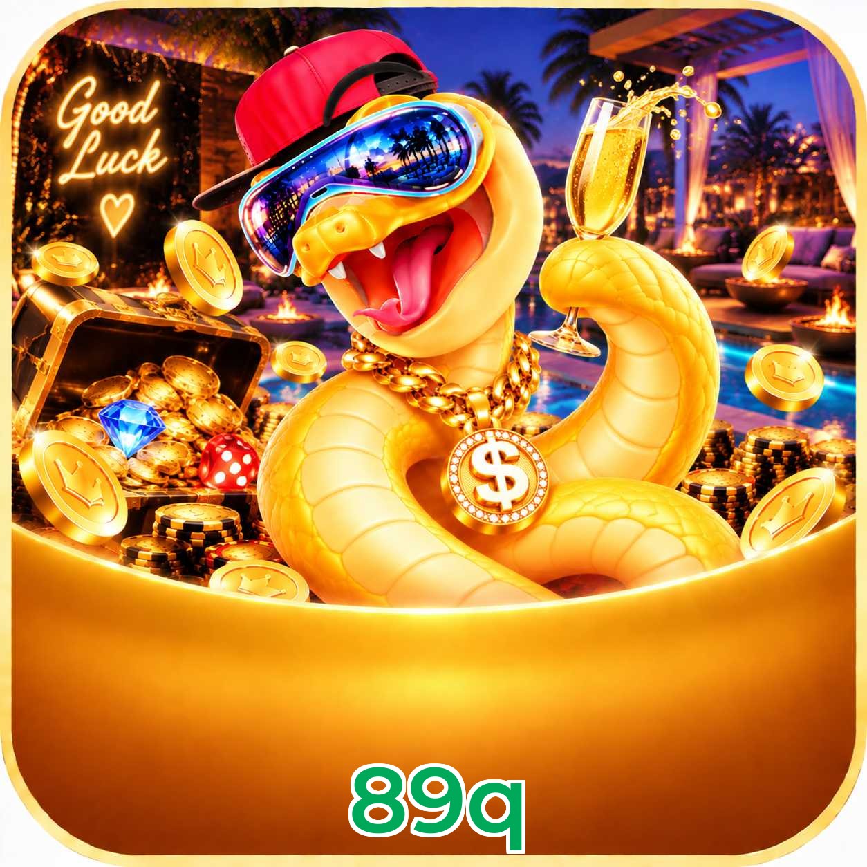 89q Top Wins