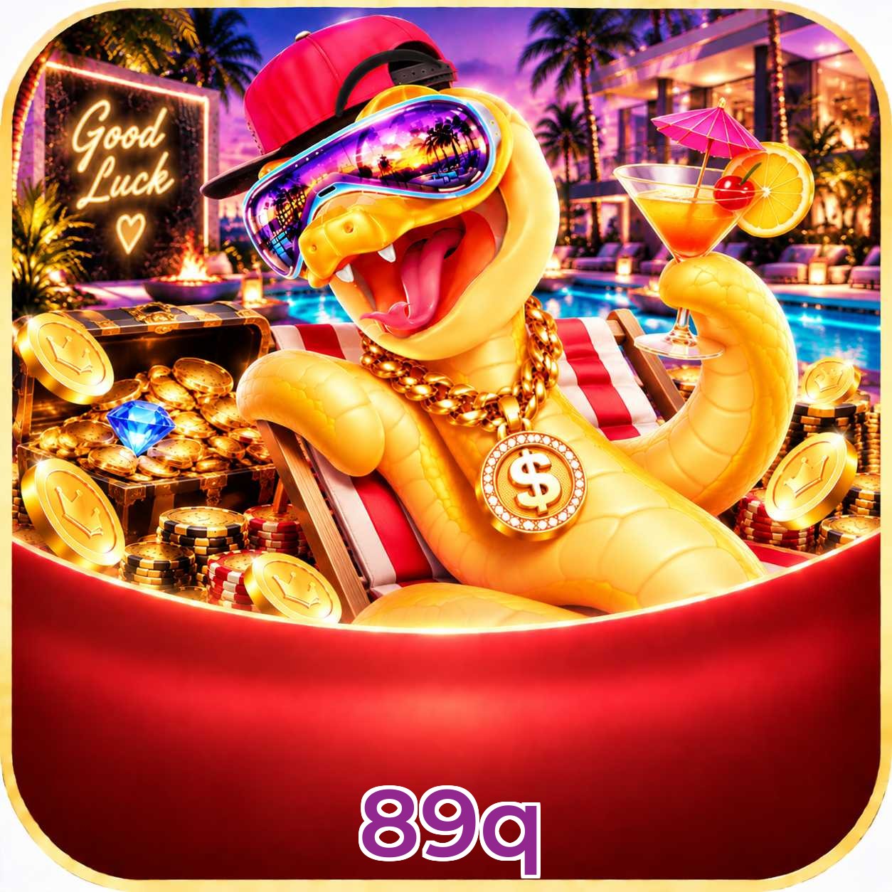 89q Logo