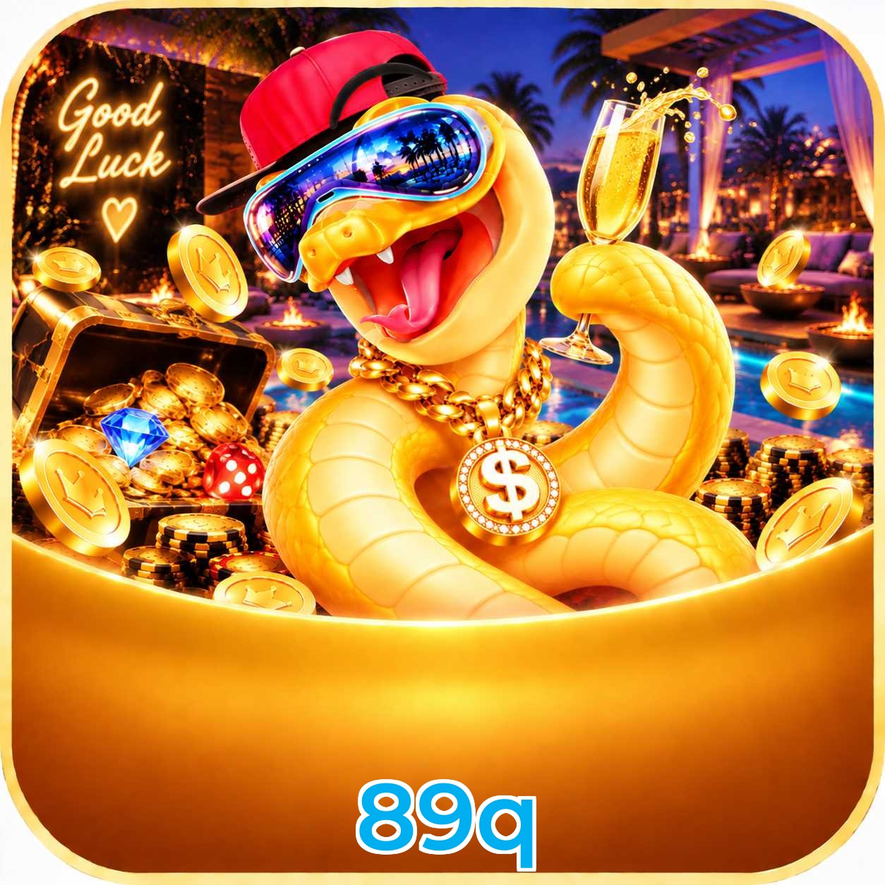 89q Payment Speed