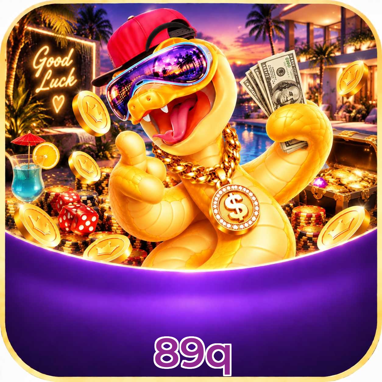 89q Responsible Gaming