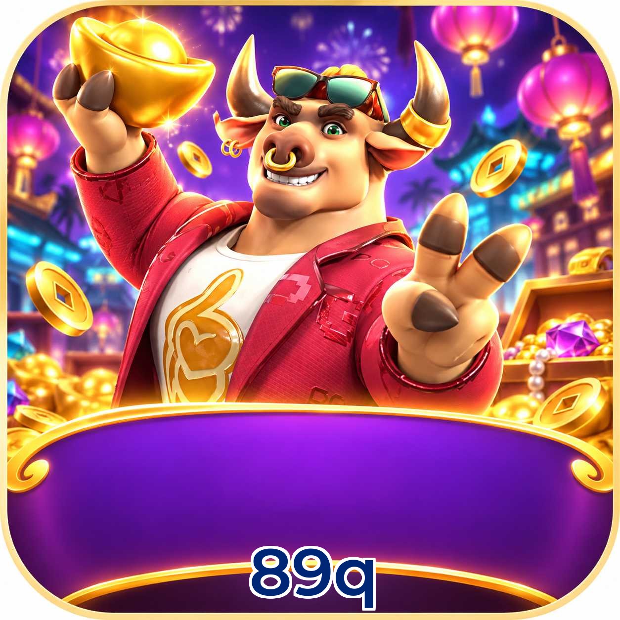 89q App Features