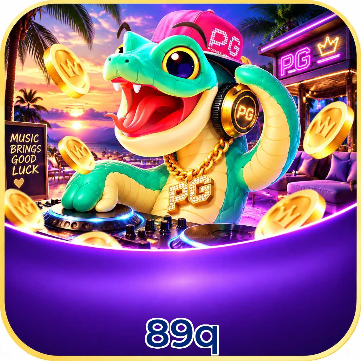 89q Logo